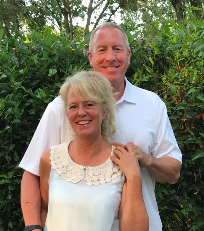 Hal &amp; Terrie 2017 May