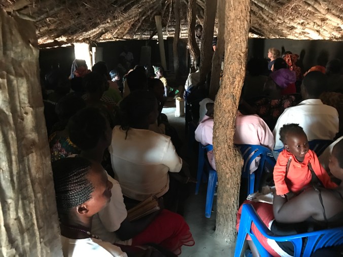 Lalar Bapt Couples Conf Inside Hut Jan 2018