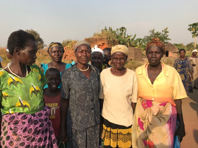 Widows' Conf Lalar Baptist